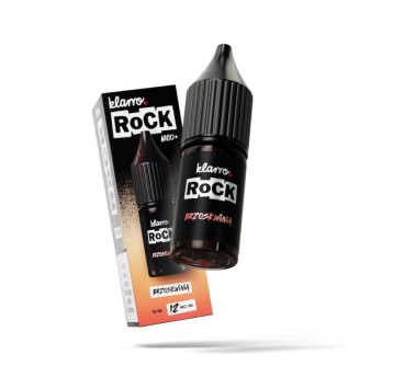 B26 Liquid Klarro ROCK Brzoskwinia 18mg 10ml
