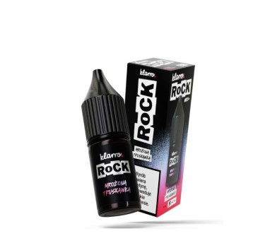 B26 Liquid Klarro ROCK Mrożona Truskawka 12mg 10ml