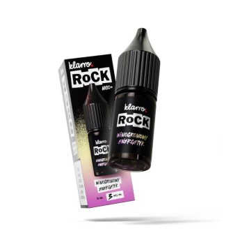 B26 Liquid Klarro ROCK Winogr. Energetyk 12mg 10ml