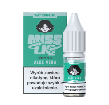 B26 Liquid Miss Liq - Aloe Vera 20mg 8ml