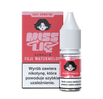B26 Liquid Miss Liq - Fuji Watermelon 20mg 8ml