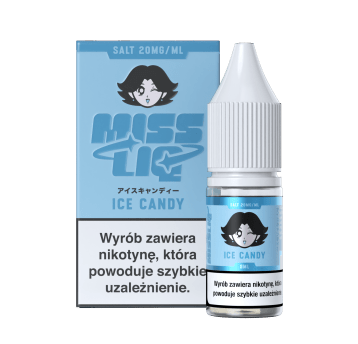 B26 Liquid Miss Liq - Ice Candy 20mg 8ml