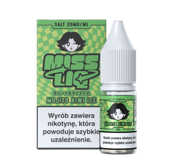 B26 Liquid Miss Liq - Mojito Kiwi Ice 20mg 8ml