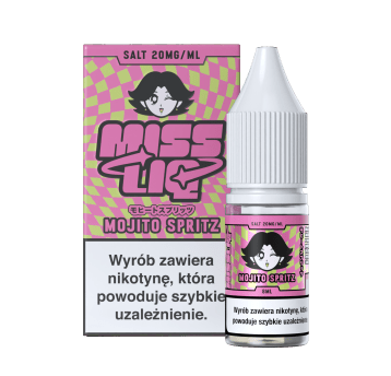 B26 Liquid Miss Liq - Mojito Spritz 20mg 8ml