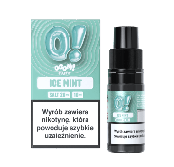 B26 LIQUID OSOM! SALTS - Ice Mint