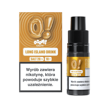 B26 LIQUID OSOM! SALTS - Long Island Drink
