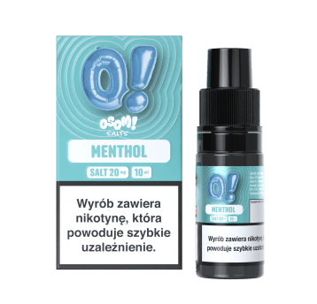 B26 LIQUID OSOM! SALTS - Menthol