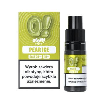 B26 LIQUID OSOM! SALTS - Pear Ice