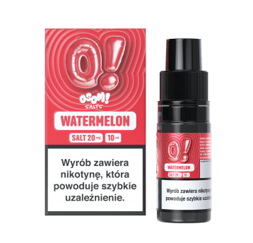 B26 LIQUID OSOM! SALTS - Watermelon