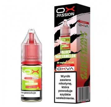 B26 Liquid OX Passion 10ml Aloe Watermelon 20mg