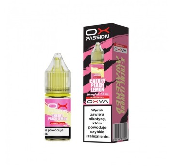 B26 Liquid OX Passion 10ml Cherry Peach Lemon 20mg