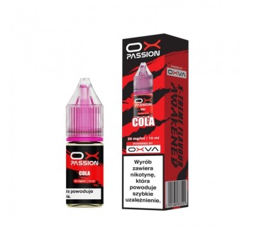 B26 Liquid OX Passion 10ml Cola 20mg