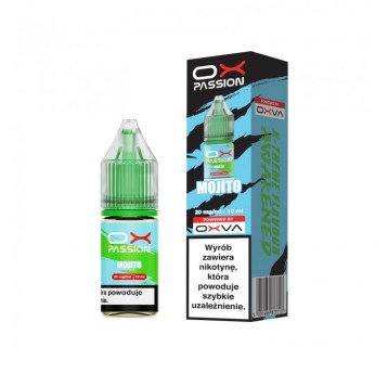 B26 Liquid OX Passion 10ml Mojito 20mg