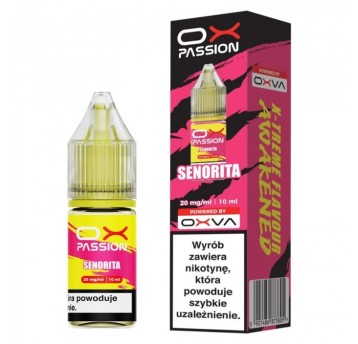 B26 Liquid OX Passion 10ml Senorita 20mg