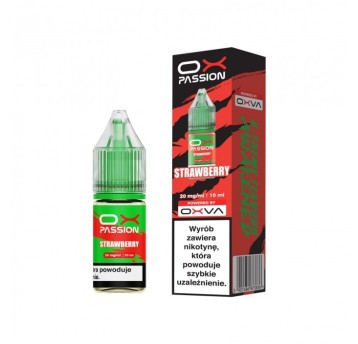 B26 Liquid OX Passion 10ml Strawberry 20mg