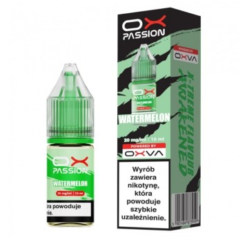 B26 Liquid OX Passion 10ml Watermelon 20mg