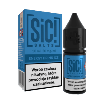 B26 Liquid SIC! SIMPLEX 10ml - Energy Drink Ice