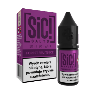 B26 Liquid SIC! SIMPLEX 10ml - Forest Fruits Ice
