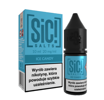 B26 Liquid SIC! SIMPLEX 10ml - Ice Candy 20mg