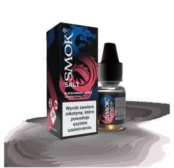 B26 Liquid SMOK Salt 10ml- Blackcurr. Lychee 20mg