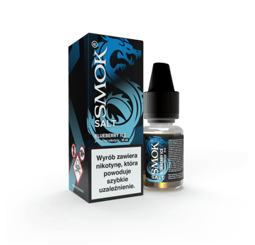 B26 Liquid SMOK Salt 10ml- Blueberry Ice 20mg