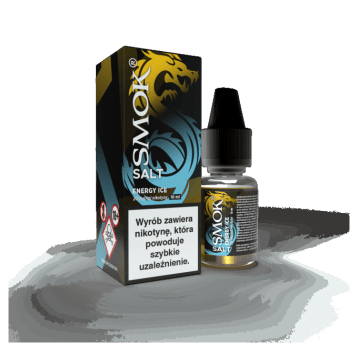 B26 Liquid SMOK Salt 10ml- Energy Ice 20mg