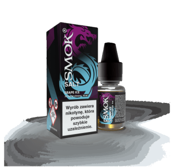 B26 Liquid SMOK Salt 10ml- Grape Ice 20mg