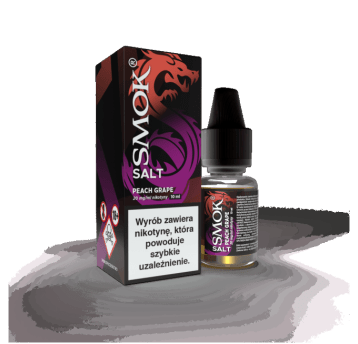 B26 Liquid SMOK Salt 10ml- Peach Grape 20mg