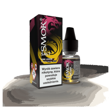 B26 Liquid SMOK Salt 10ml- Pink Lemon 20mg