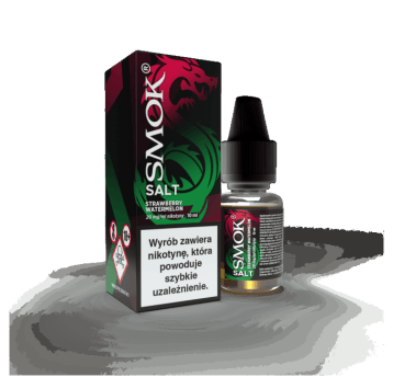 B26 Liquid SMOK Salt 10ml- Strawberry Water. 20mg