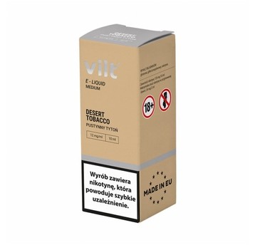 B26 Liquid VILT 10ml - Desert Tobacco 12mg