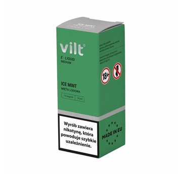 B26 Liquid VILT 10ml - Ice Mint 12mg
