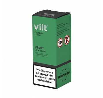 B26 Liquid VILT 10ml - Ice Mint 18mg