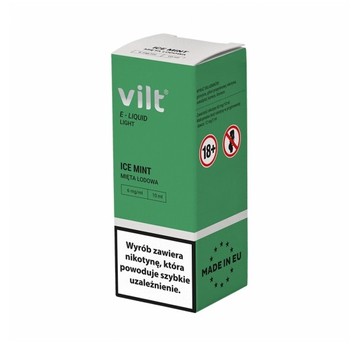 B26 Liquid VILT 10ml - Ice Mint 6mg