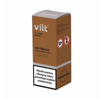 B26 Liquid VILT 10ml - USA Tobacco 12mg
