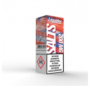 B26 Liquider SALTS 200 mg 10 ml