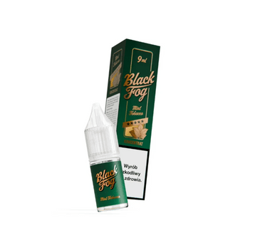 B26 Longfill BlackFog 9/10ml - Mint Tobacco