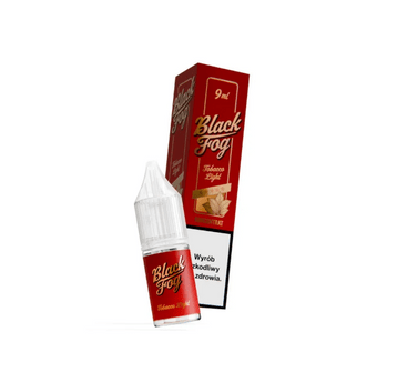 B26 Longfill BlackFog 9/10ml - Tobacco Light