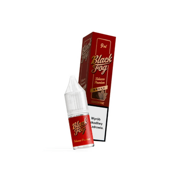 B26 Longfill BlackFog 9/10ml - Tobacco Premium