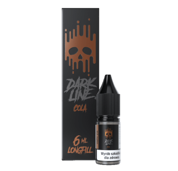 B26 Longfill DARK LINE - Cola 6ml