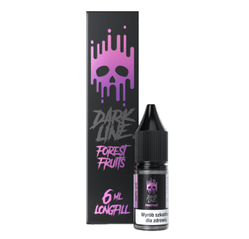 B26 Longfill DARK LINE - Forest Fruits 6ml