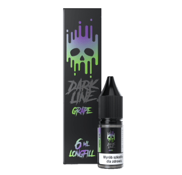 B26 Longfill DARK LINE - Grape 6ml