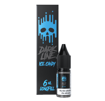 B26 Longfill DARK LINE - Ice Candy 6ml