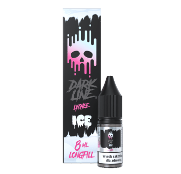 B26 Longfill DARK LINE ICE - Lychee 8ml