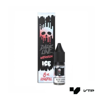 B26 Longfill DARK LINE ICE - Watermelon 8ml