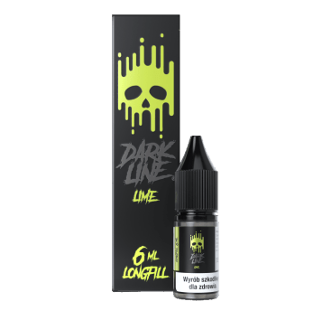 B26 Longfill DARK LINE - Lime 6ml