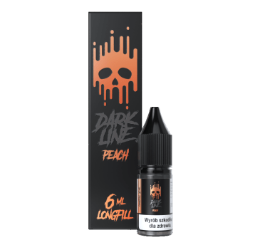 B26 Longfill DARK LINE - Peach 6ml
