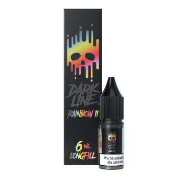 B26 Longfill DARK LINE - Rainbow II 6ml