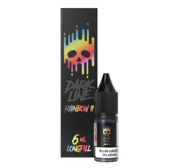 B26 Longfill DARK LINE - Rainbow II 6ml
