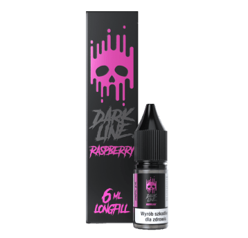 B26 Longfill DARK LINE - Raspberry 6ml